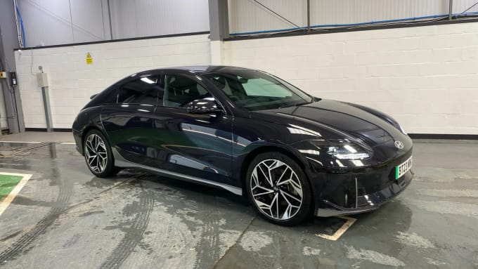 2023 Hyundai Ioniq 6