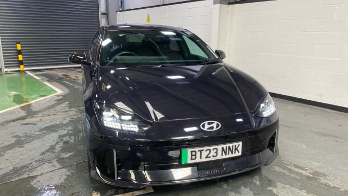 2023 Hyundai Ioniq 6
