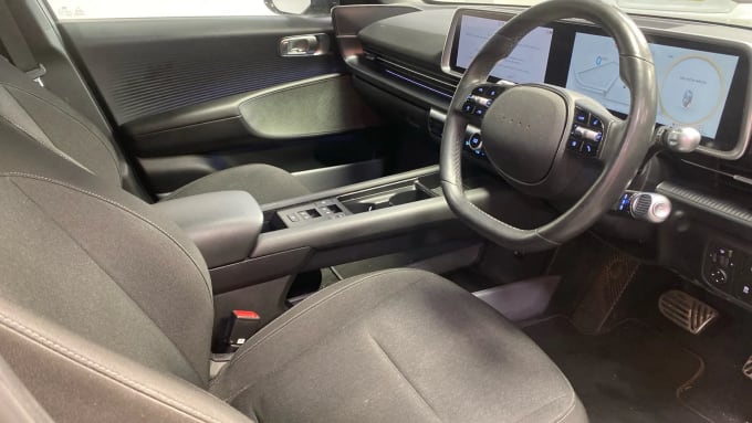 2023 Hyundai Ioniq 6