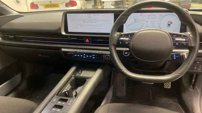 2023 Hyundai Ioniq 6