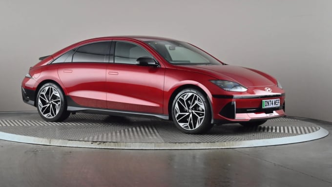 2024 Hyundai Ioniq 6