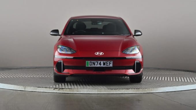 2024 Hyundai Ioniq 6