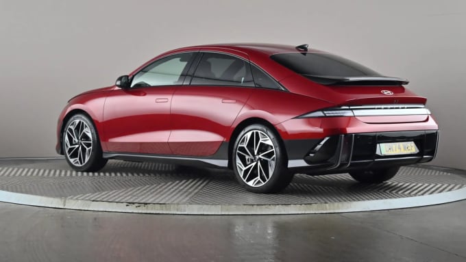 2024 Hyundai Ioniq 6