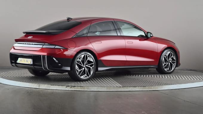 2024 Hyundai Ioniq 6