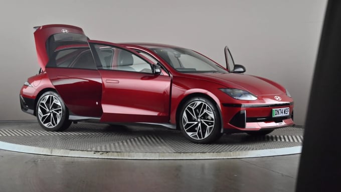 2024 Hyundai Ioniq 6