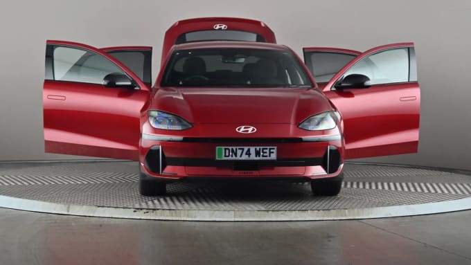 2024 Hyundai Ioniq 6