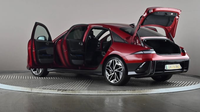 2024 Hyundai Ioniq 6