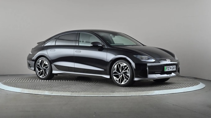 2024 Hyundai Ioniq 6