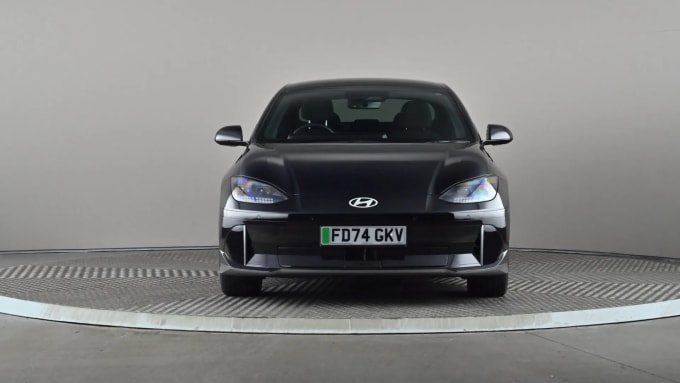 2024 Hyundai Ioniq 6