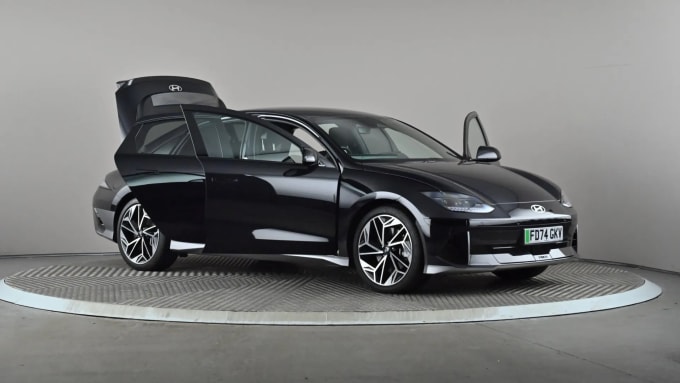 2024 Hyundai Ioniq 6