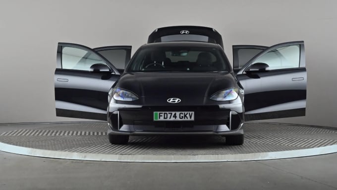 2024 Hyundai Ioniq 6
