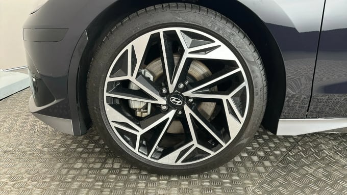 2024 Hyundai Ioniq 6