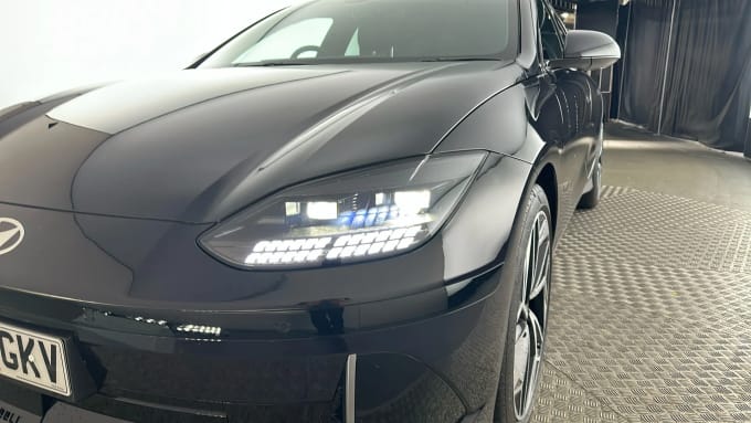 2024 Hyundai Ioniq 6