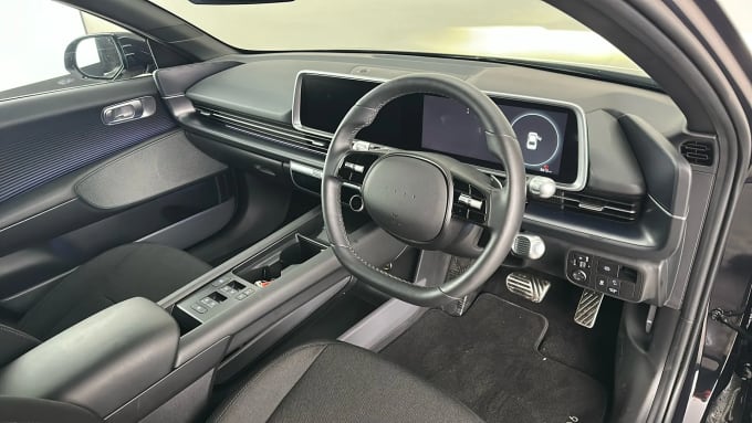 2024 Hyundai Ioniq 6