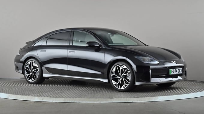 2024 Hyundai Ioniq 6