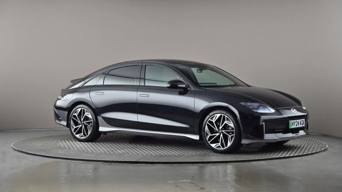 2024 Hyundai Ioniq 6