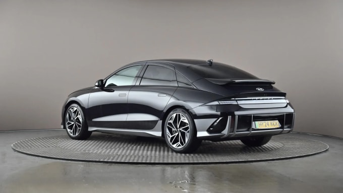 2024 Hyundai Ioniq 6