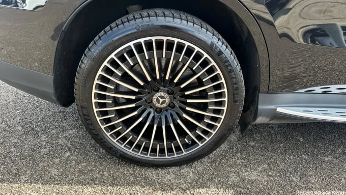 2022 Mercedes-benz Eqc