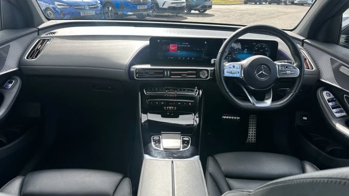 2022 Mercedes-benz Eqc