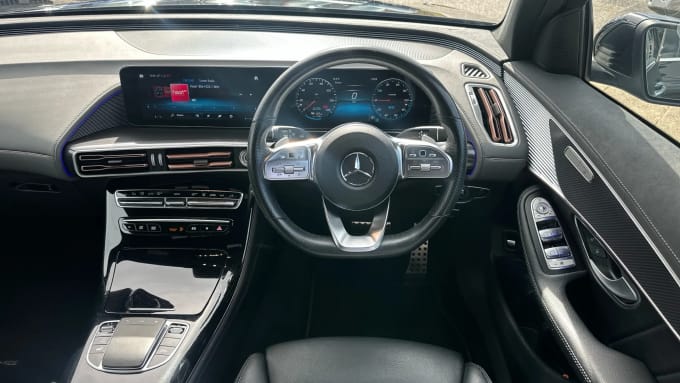 2022 Mercedes-benz Eqc
