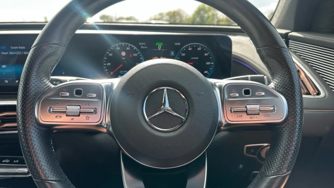 2022 Mercedes-benz Eqc