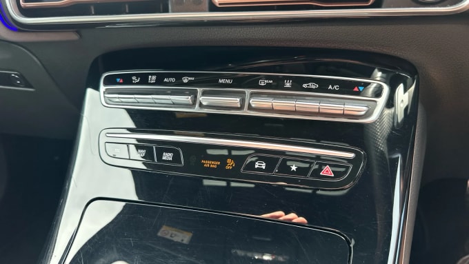 2022 Mercedes-benz Eqc