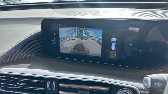 2022 Mercedes-benz Eqc