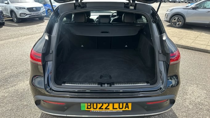 2022 Mercedes-benz Eqc