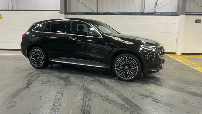 2020 Mercedes-benz Eqc