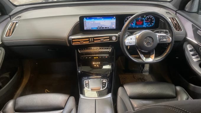 2020 Mercedes-benz Eqc