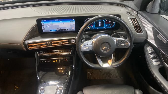 2020 Mercedes-benz Eqc