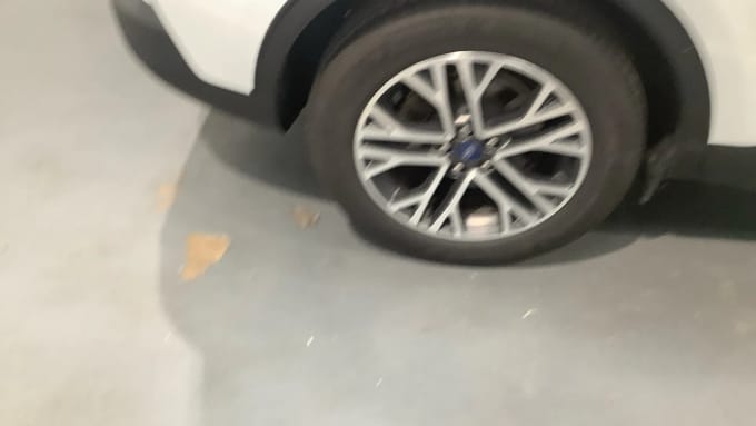 2021 Ford Kuga