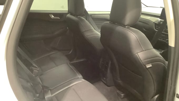 2021 Ford Kuga