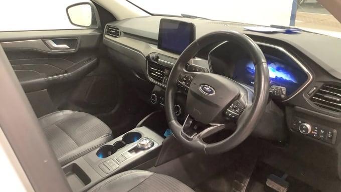 2021 Ford Kuga