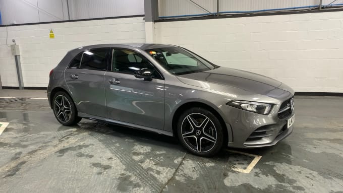 2021 Mercedes-benz A Class