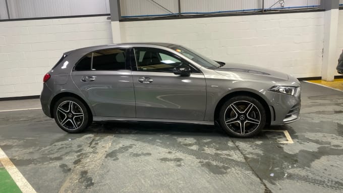 2021 Mercedes-benz A Class