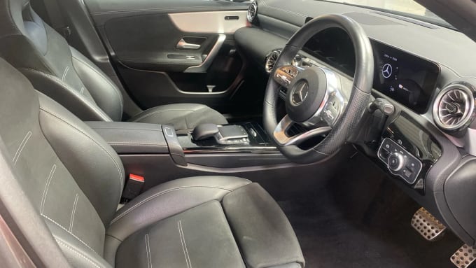 2021 Mercedes-benz A Class