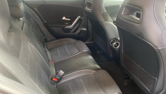 2021 Mercedes-benz A Class