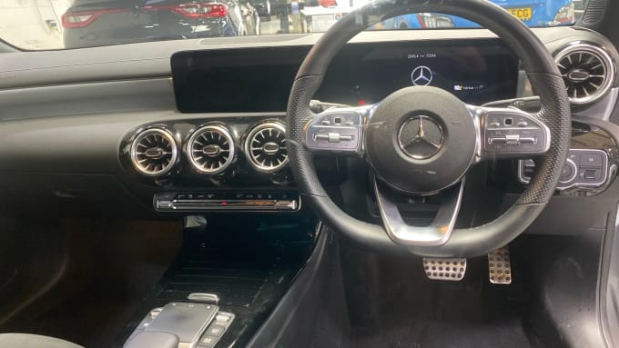2021 Mercedes-benz A Class