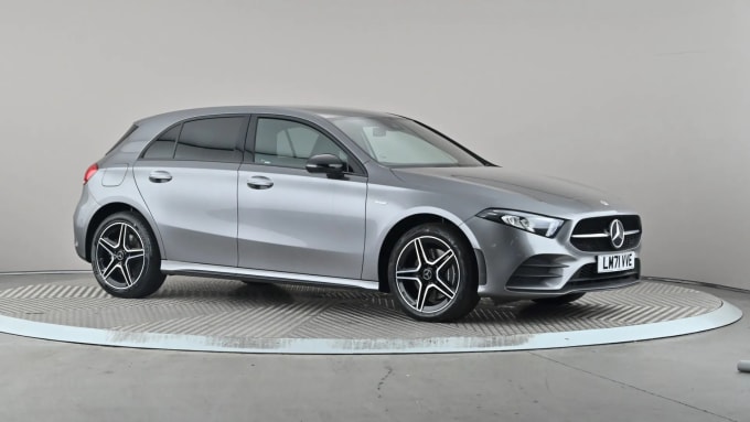 2021 Mercedes-benz A Class