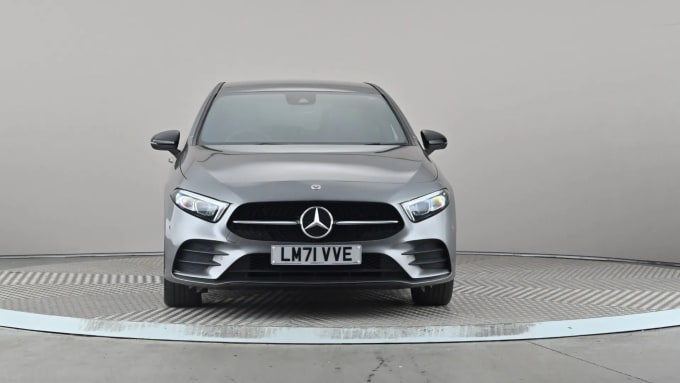 2021 Mercedes-benz A Class