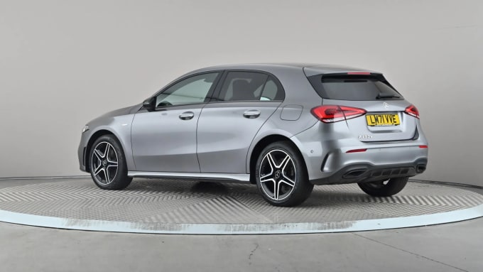 2021 Mercedes-benz A Class