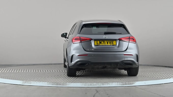 2021 Mercedes-benz A Class