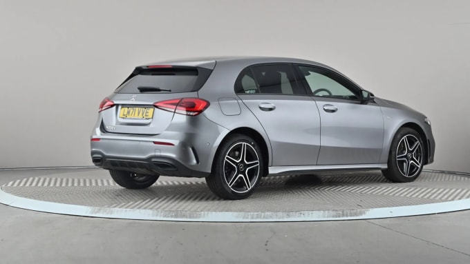 2021 Mercedes-benz A Class