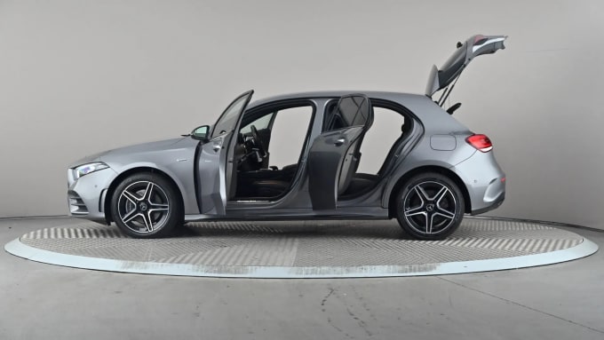 2021 Mercedes-benz A Class