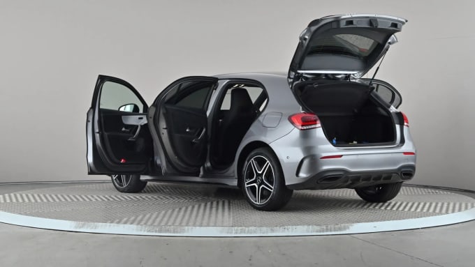2021 Mercedes-benz A Class