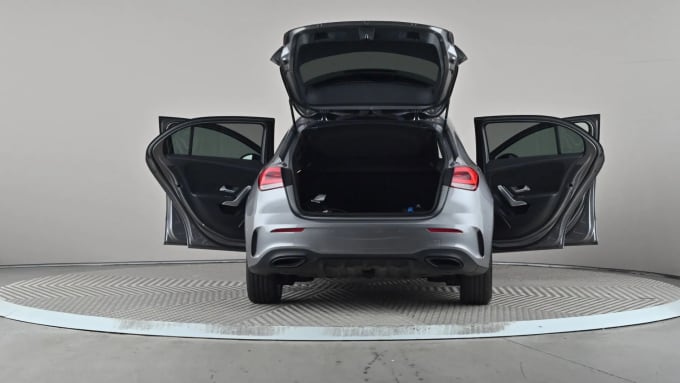 2021 Mercedes-benz A Class