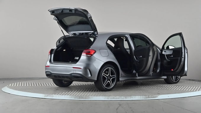 2021 Mercedes-benz A Class