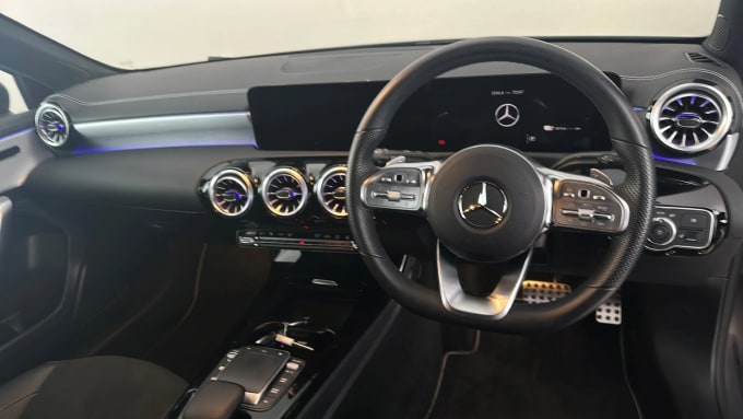 2021 Mercedes-benz A Class