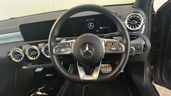 2021 Mercedes-benz A Class